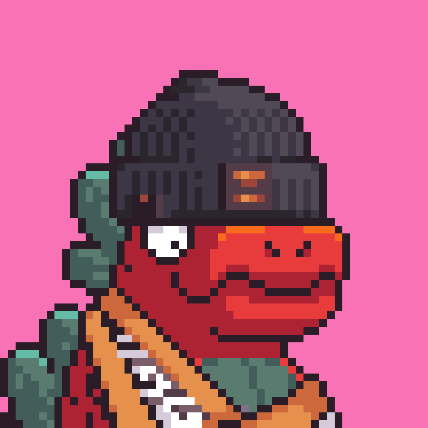 KaijuKing #3374