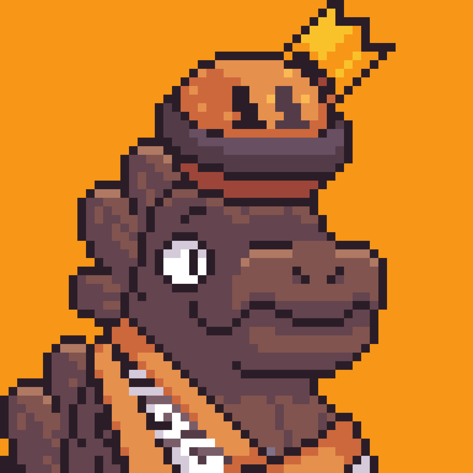 KaijuKing #5003