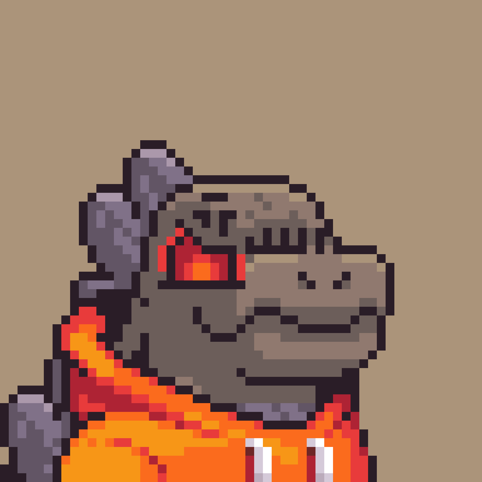 KaijuKing #5038