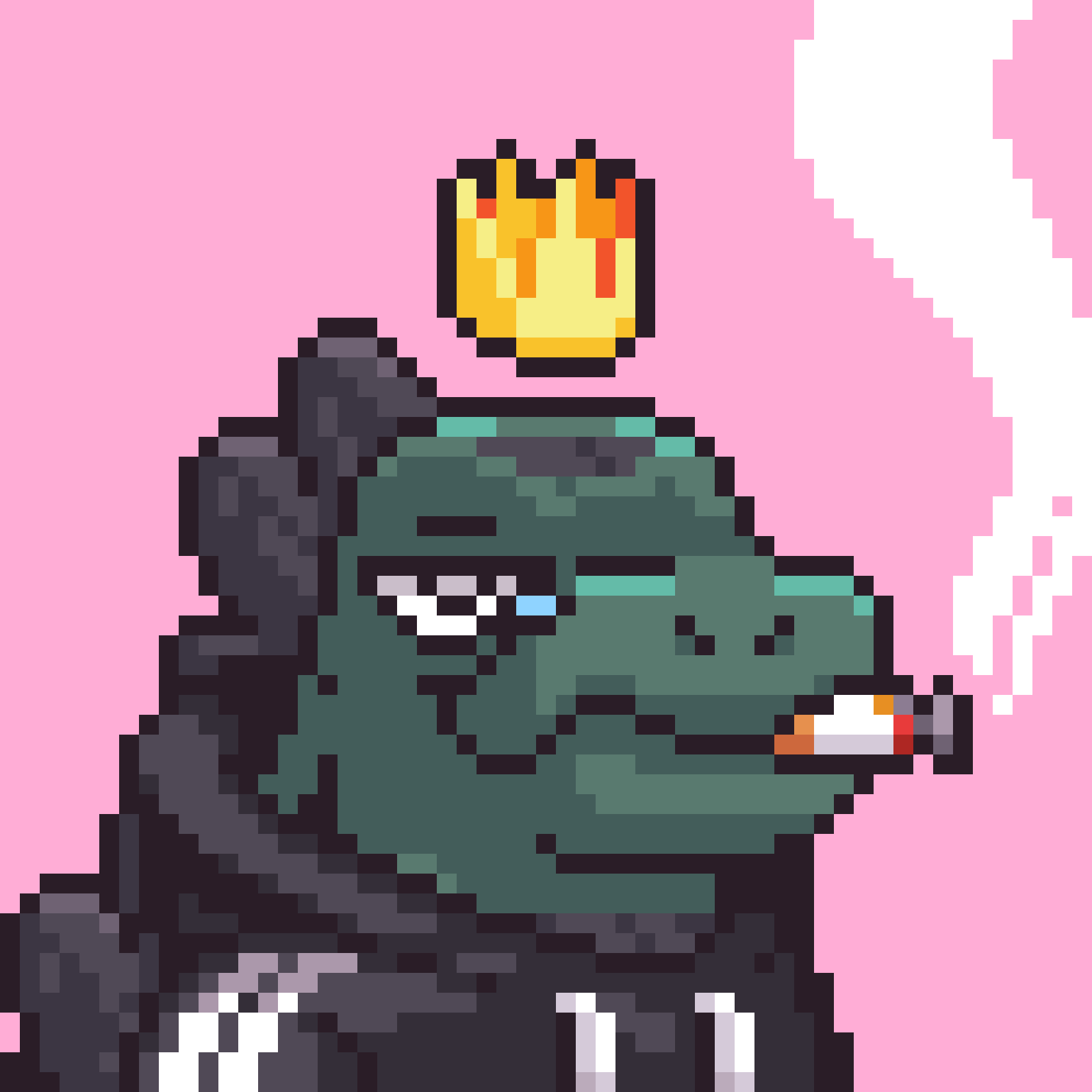 KaijuKing #5644
