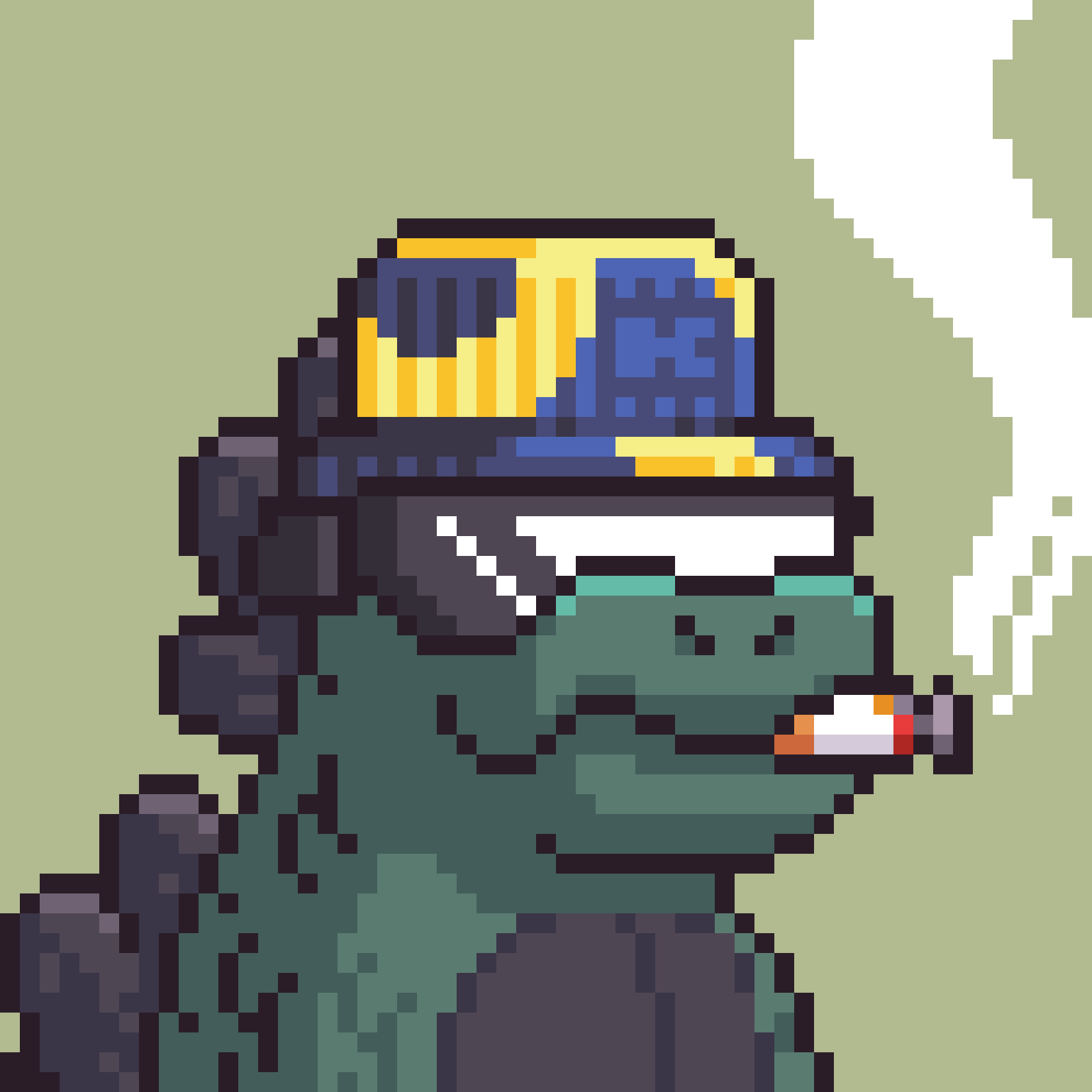 KaijuKing #7022