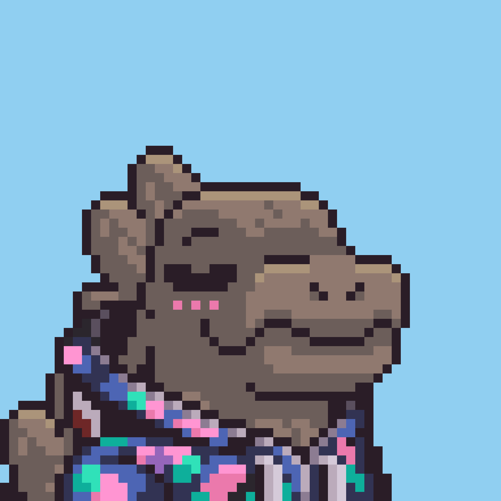 KaijuKing #7086