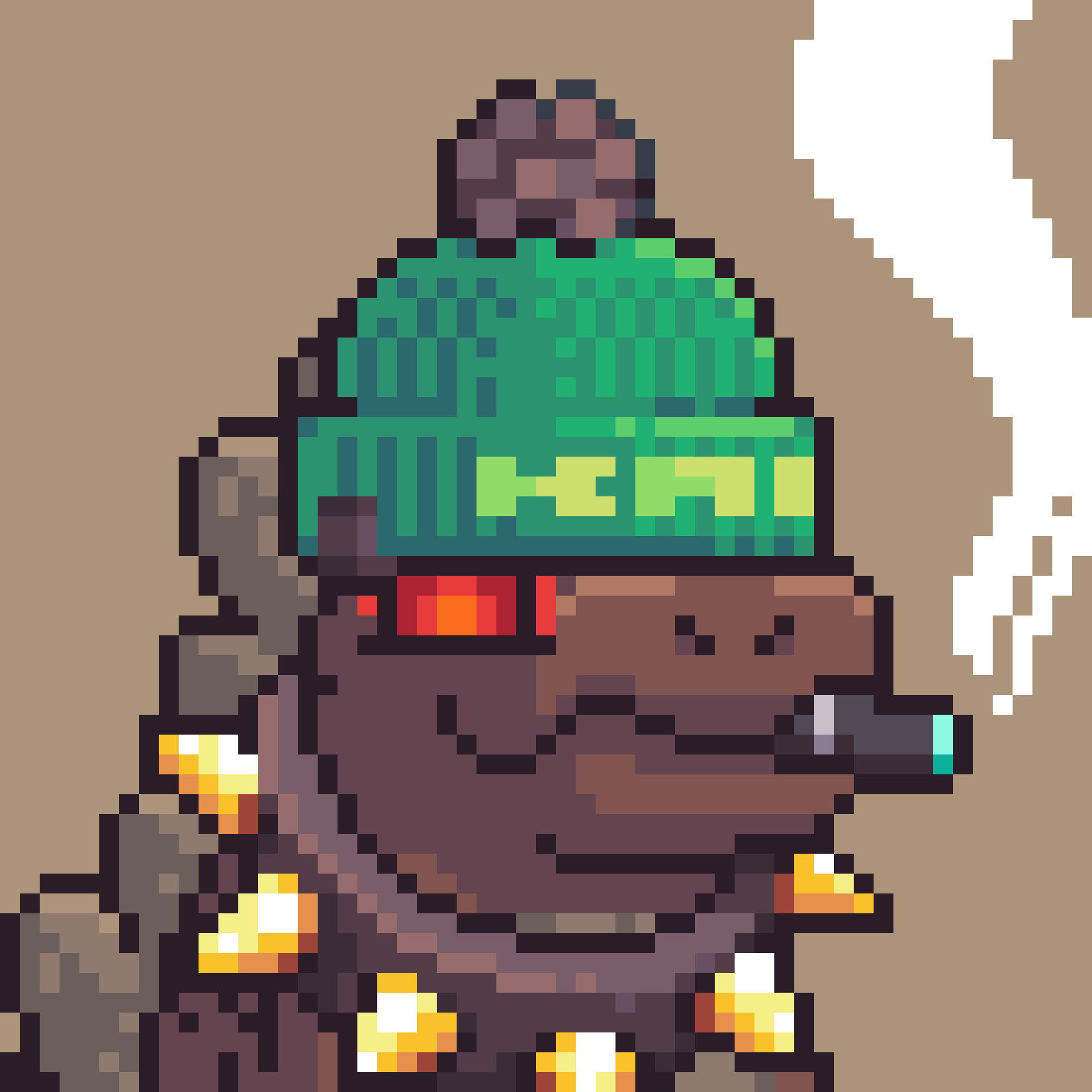KaijuKing #8016