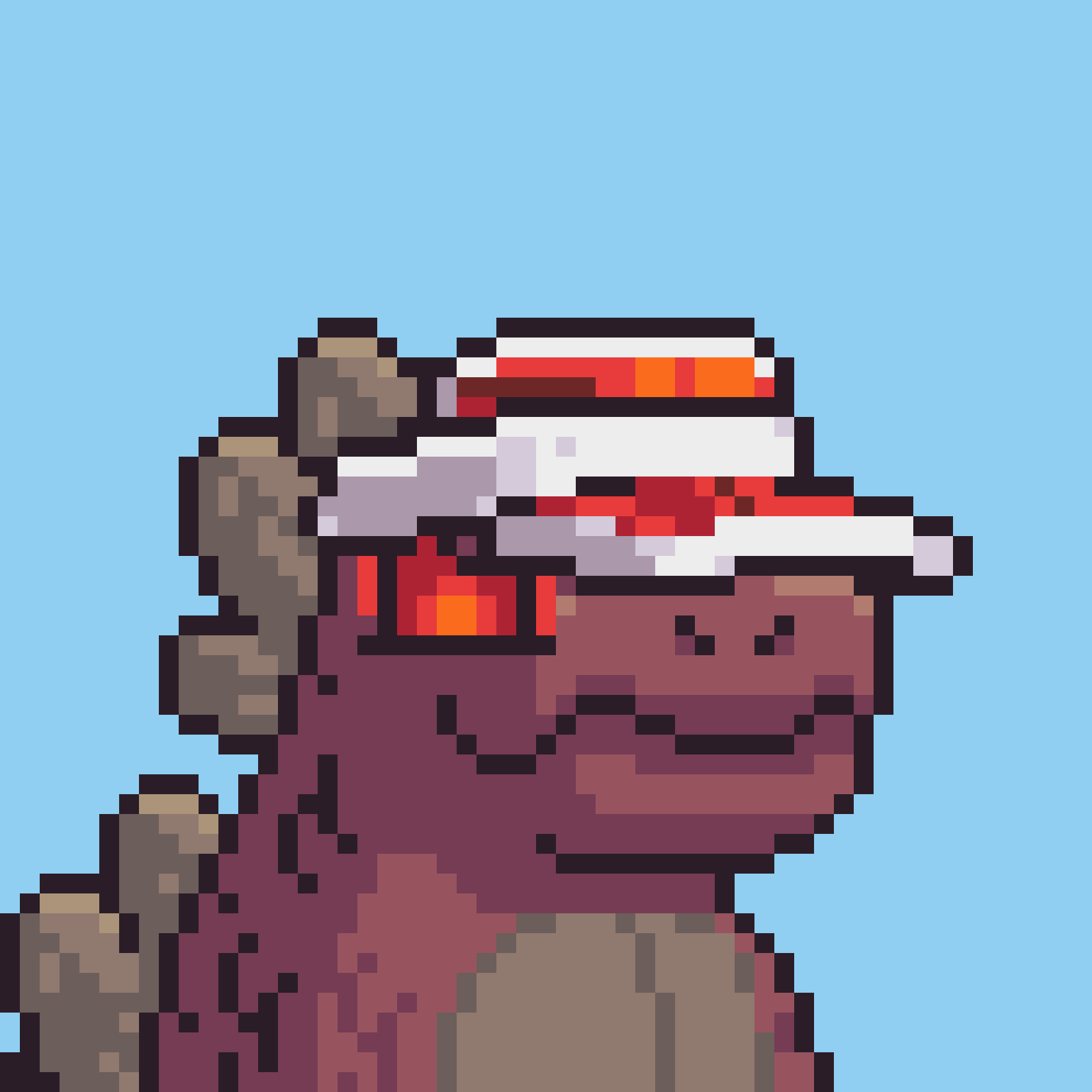 KaijuKing #8320