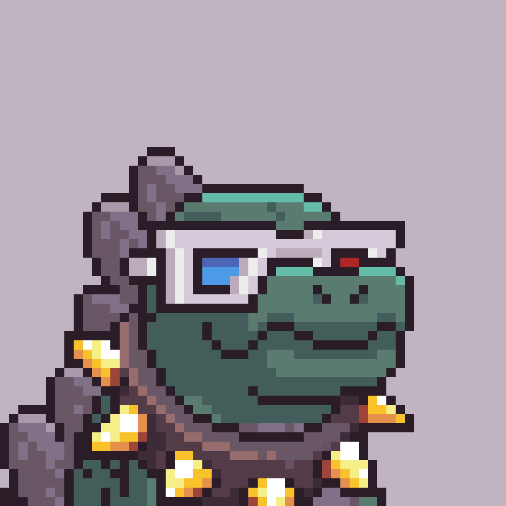 KaijuKing #9023