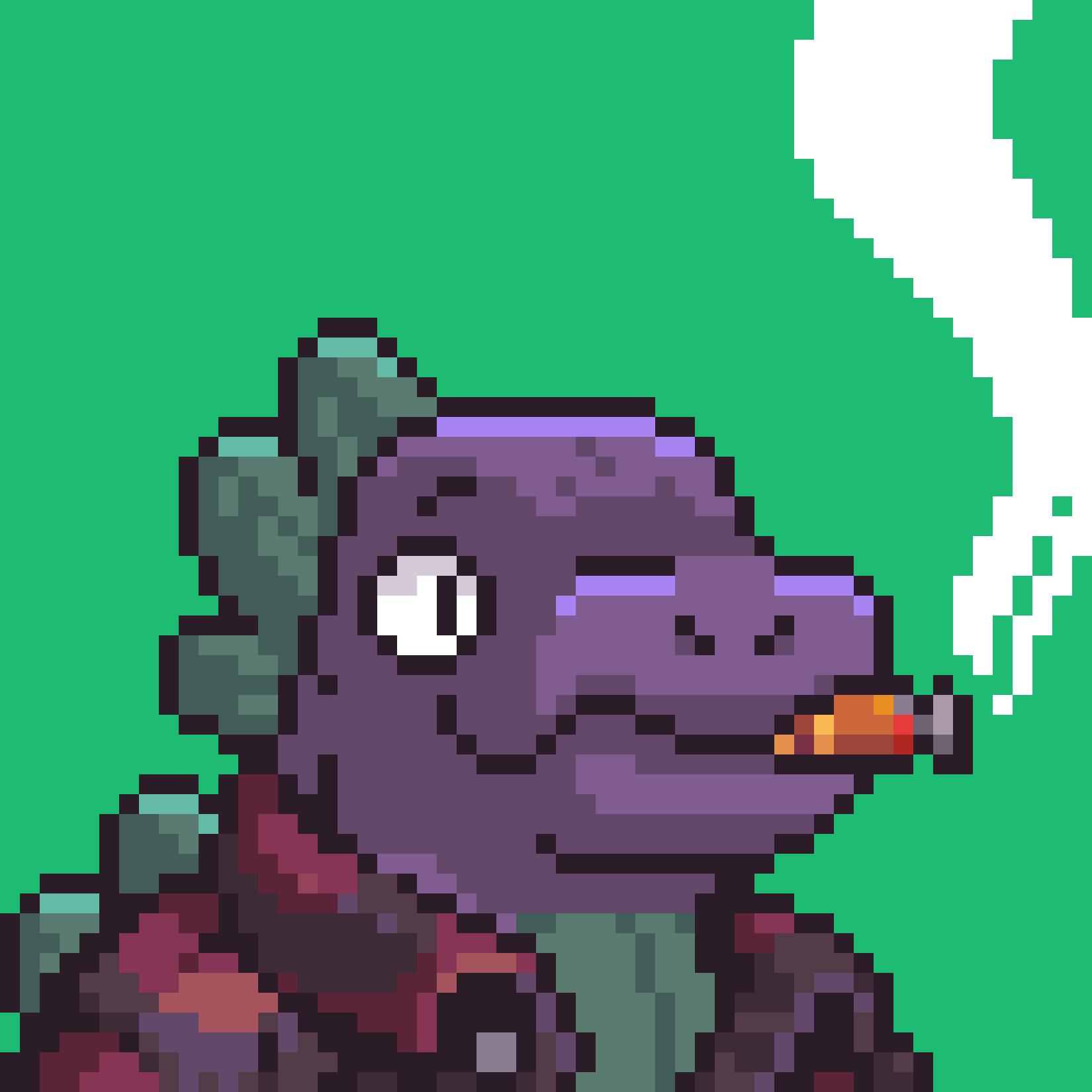 KaijuKing #9237