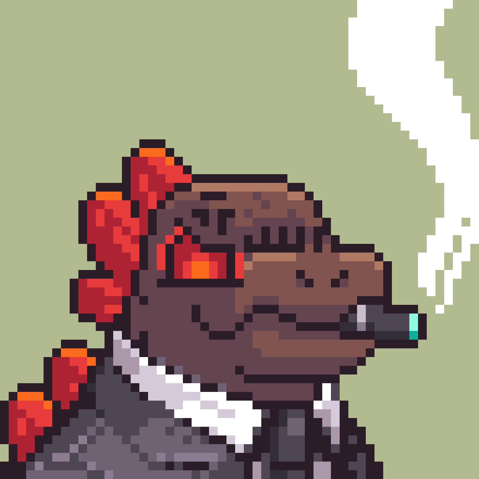 KaijuKing #9260
