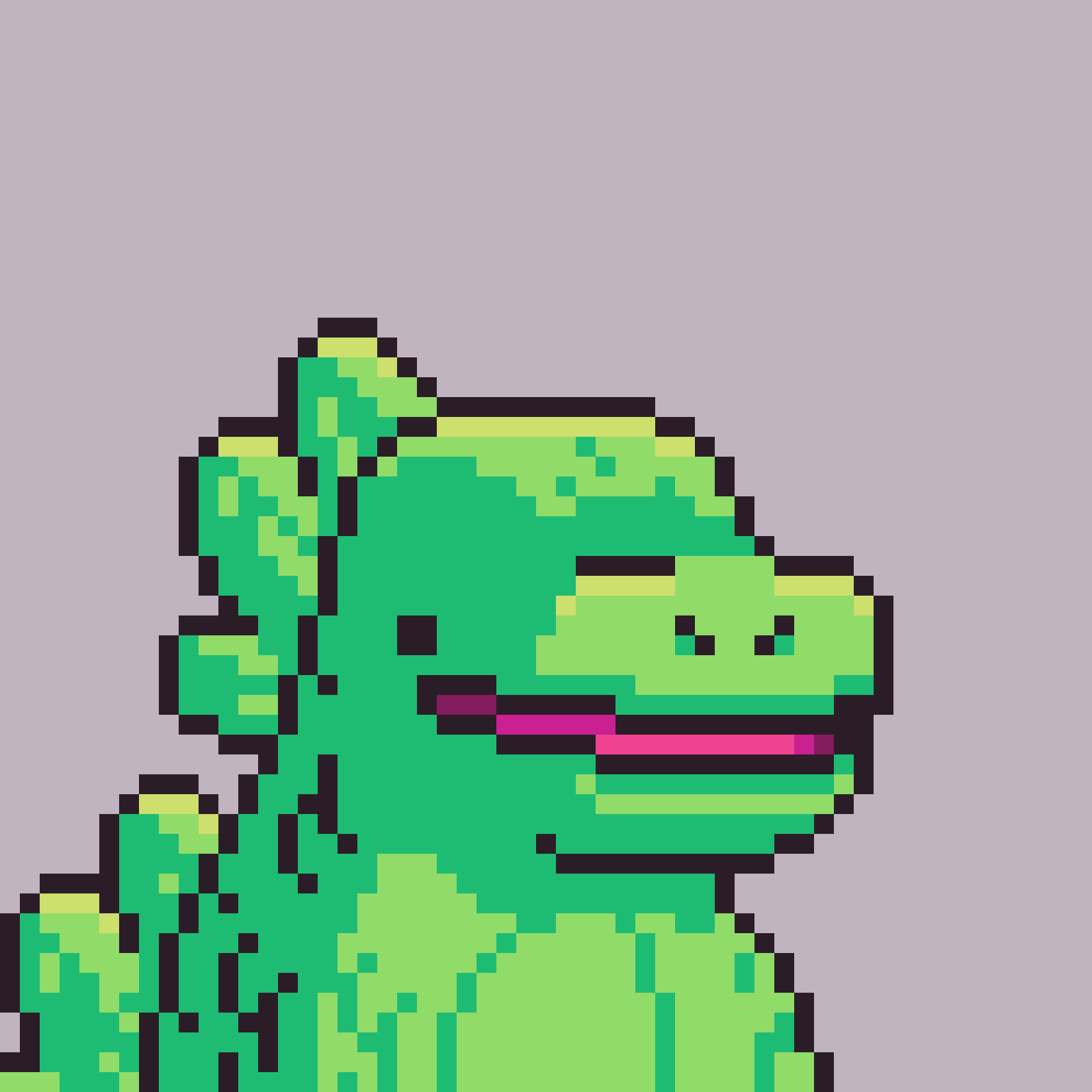 Mutant #2764