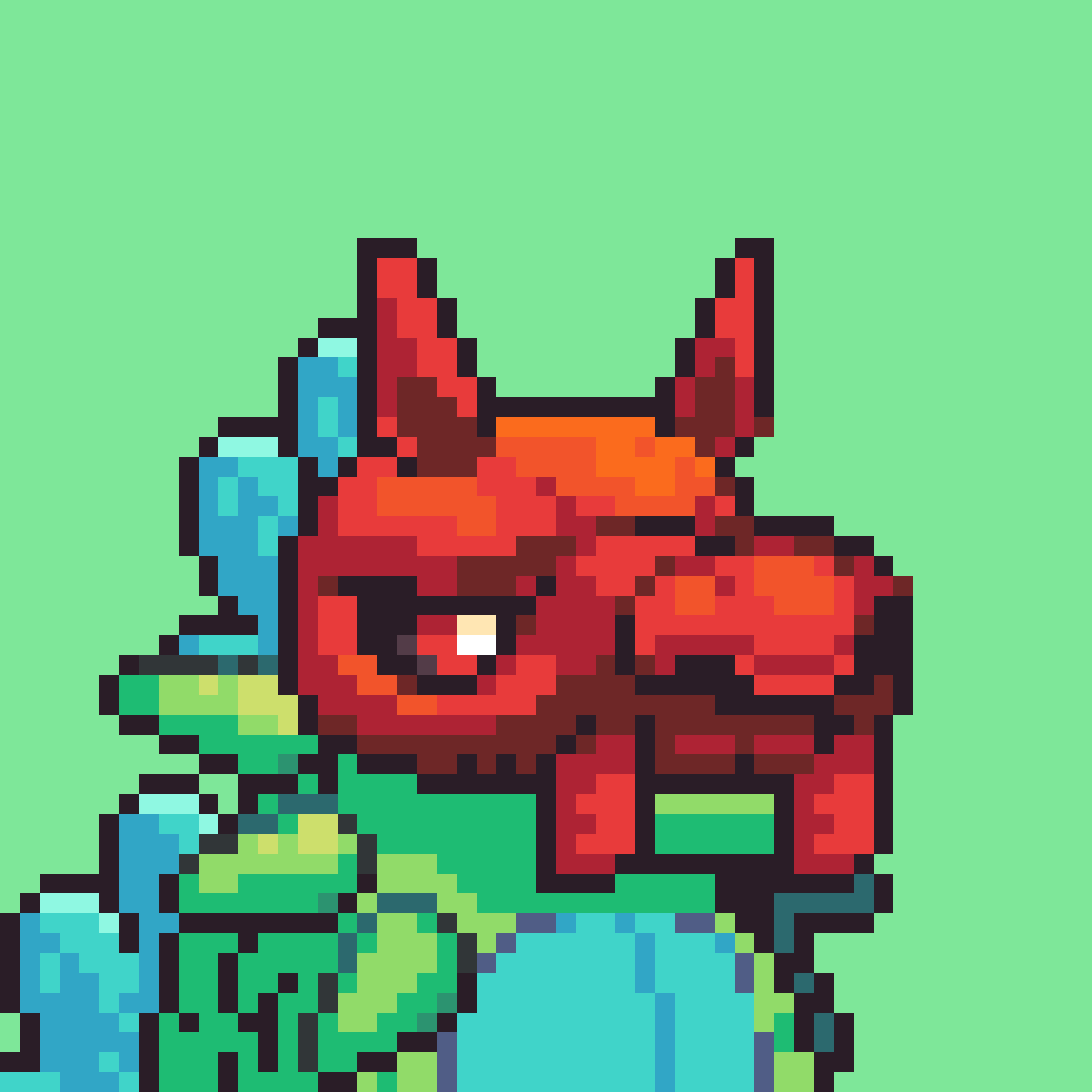 Mutant #3947