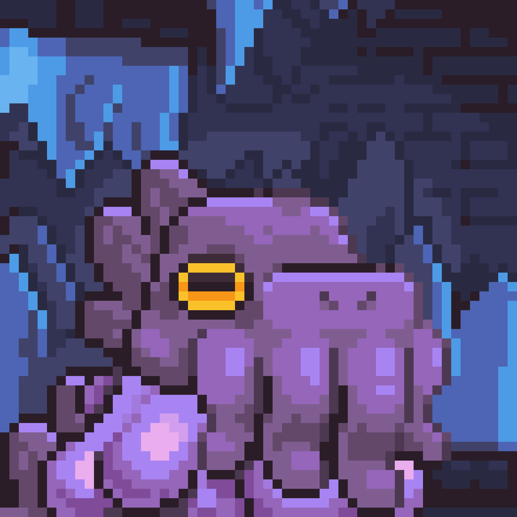 Mutant #822